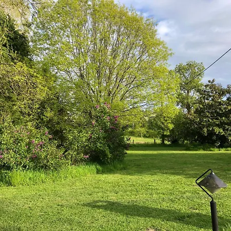 Suite 50M2 - Le Havre Des Fontaines Penzion Le Mesnil-Villeman