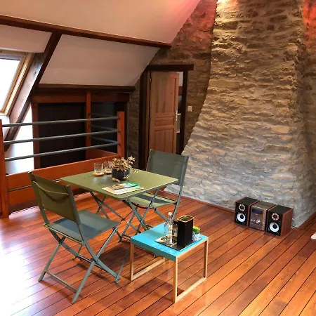Suite 50M2 - Le Havre Des Fontaines * Le Mesnil-Villeman