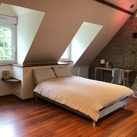 Suite 50M2 - Le Havre Des Fontaines Penzion *