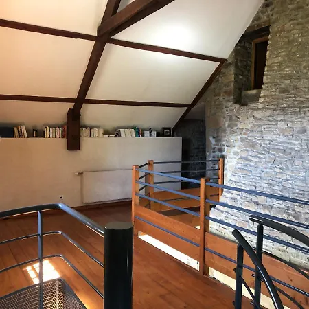 Suite 50M2 - Le Havre Des Fontaines Penzion *