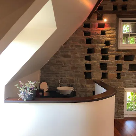 Penzion Suite 50M2 - Le Havre Des Fontaines Le Mesnil-Villeman