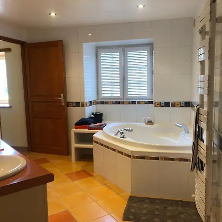 Penzion Suite 50M2 - Le Havre Des Fontaines *