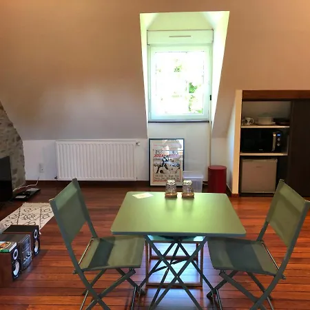 Suite 50M2 - Le Havre Des Fontaines Le Mesnil-Villeman